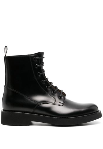 Church's Nanalah leather ankle boots - Nero