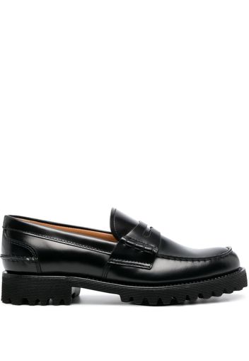 Church's Pembrey leather loafers - Nero