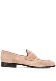 Dundridge strap loafers