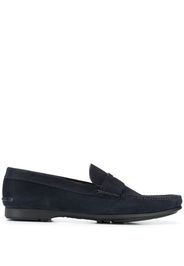 Karl penny loafers