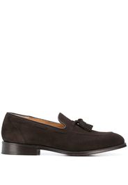 Tiverton R Burgundy Bookbinder Fume' Loafers