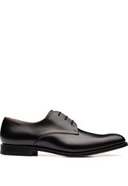 Church's leather Derby shoes - Nero