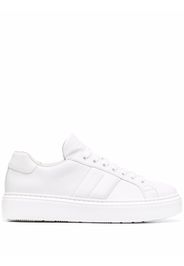 Church's Sneakers con logo - Bianco