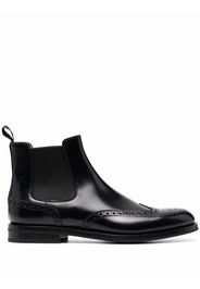 Church's Charlize brogue-detail ankle boots - Nero