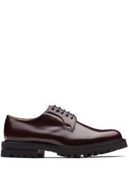 Church's Shannon lug sole derby shoes - Rosso