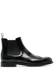 Church's Ketsby polished Chelsea boots - Nero