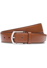 Church's Nevada buckle-fastening leather belt - Marrone