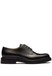 Church's Derby Haverhill in pelle - Nero