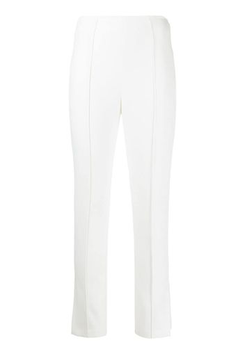 Cinq A Sept Pantaloni slim Brianne - Bianco