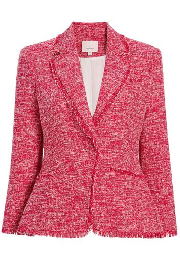 Cinq A Sept Blazer in tweed - Rosso