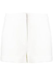 Cinq A Sept Elaine crepe Shorts - Bianco