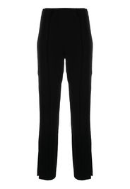 Cinq A Sept Pantaloni slim Brianne - Nero