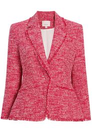 Cinq A Sept Blazer in tweed - Rosso