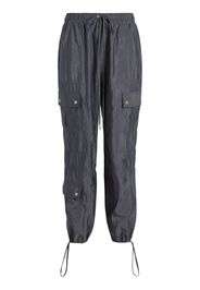 Cinq A Sept Pantaloni sportivi Nitsan Parachute - Grigio