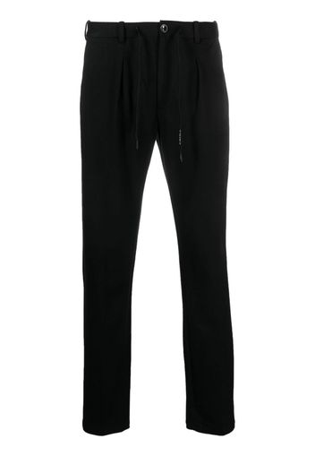 Circolo 1901 Pantaloni affusolati con coulisse - Nero