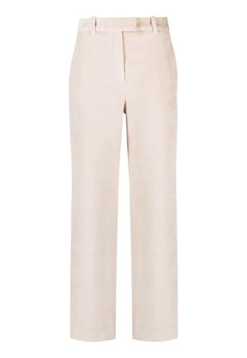 Circolo 1901 straight-leg cotton trousers - Toni neutri