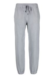 Circolo 1901 elasticated track pants - Grigio