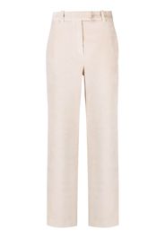 Circolo 1901 straight-leg cotton trousers - Toni neutri