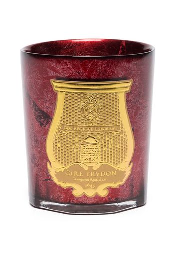 red Nazareth candle