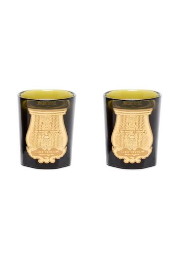 Imperial Duet scented candle set