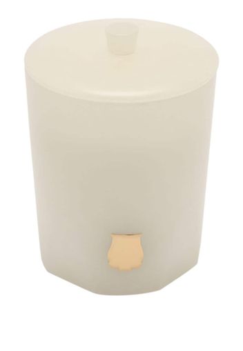 Cire Trudon Candela profumata Alabasters Abd al-Qadir (270g) - Bianco