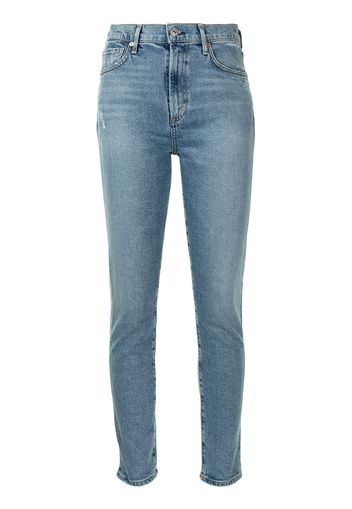 Citizens of Humanity Jeans Sequin slim Olivia - Blu