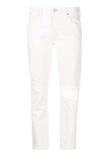 Citizens of Humanity Emerson straight-leg jeans - Bianco