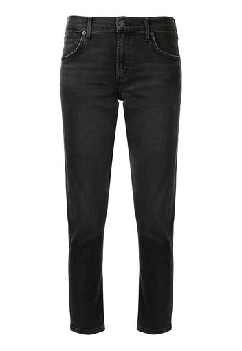 Citizens of Humanity Jeans skinny a vita media - Nero