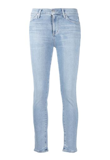 Citizens of Humanity mid-rise skinny jeans - Blu