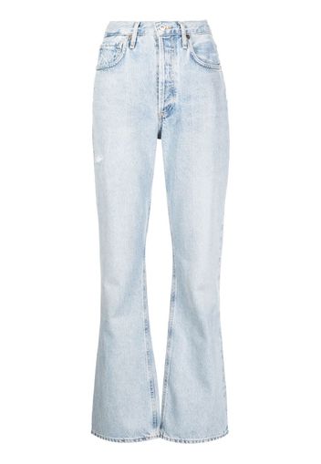 Citizens of Humanity Jeans dritti Libby - Blu