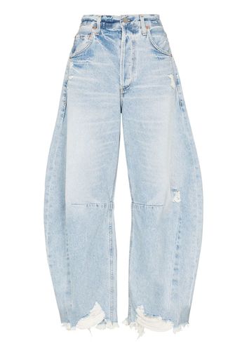 Citizens of Humanity Jeans a gamba ampia Horseshoe - Blu