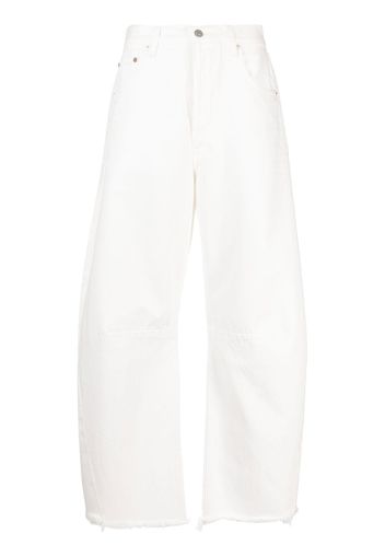 Citizens of Humanity Horseshoe wide-leg jeans - Bianco