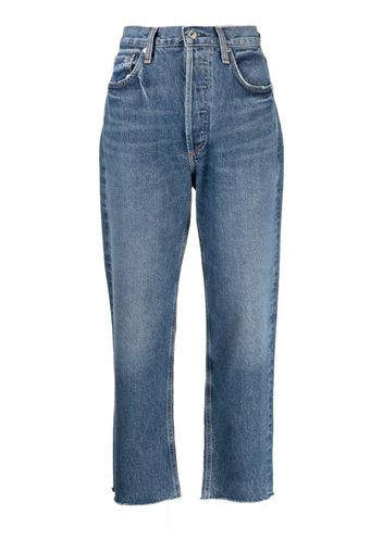 Citizens of Humanity Florence wide-leg jeans - Blu