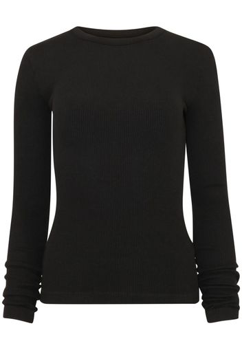 Citizens of Humanity Adeline long-sleeve top - Nero