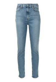 Citizens of Humanity Jeans slim Olivia - Blu