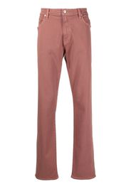 Citizens of Humanity straight-leg five-pocket trousers - Marrone