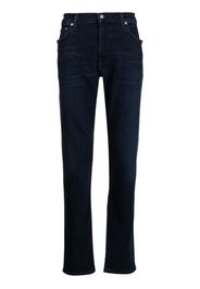 Citizens of Humanity Adler straight-leg jeans - Blu