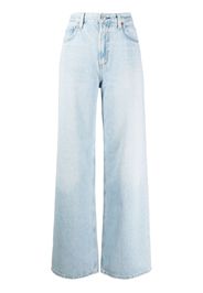 Citizens of Humanity Paloma wide-leg jeans - Blu