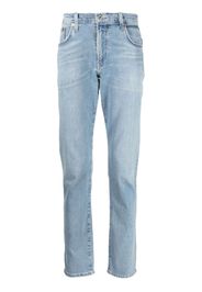 Citizens of Humanity Jeans slim con applicazione - Blu