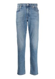 Citizens of Humanity Jeans slim con applicazione - Blu