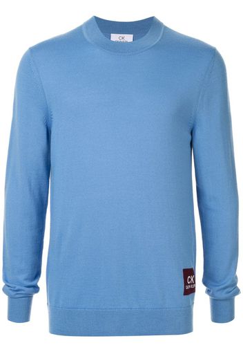 Maglione strutturato