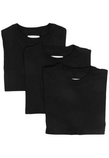 CK Calvin Klein Set di 3 T-shirt - Nero