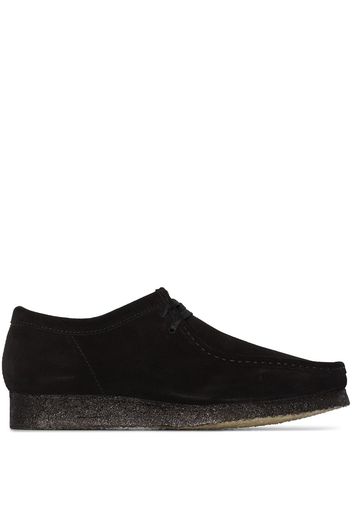 Clarks Originals Wallabee lace-up shoes - Nero