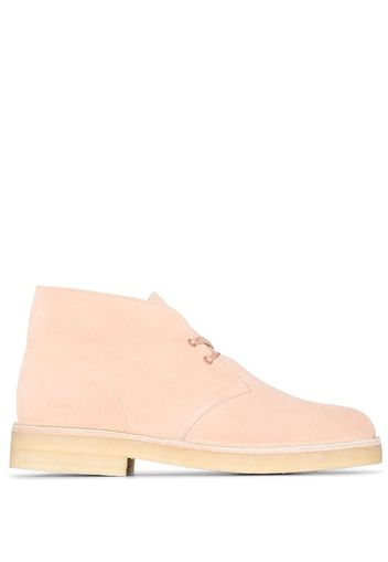 Clarks Originals lace-up desert boots - Toni neutri