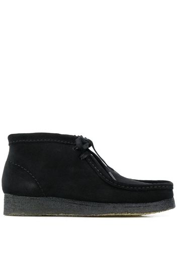 lace-up desert boots