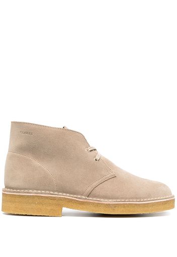 Clarks Originals Polacchini - Toni neutri