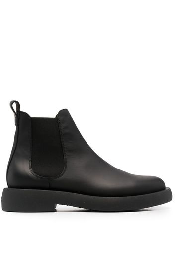 Clarks Originals elasticated side-panel boots - Nero