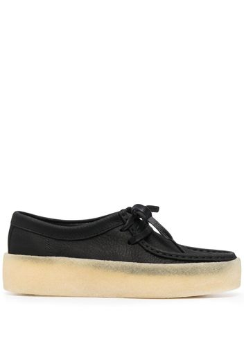 Clarks Originals lace-up sneakers - Nero