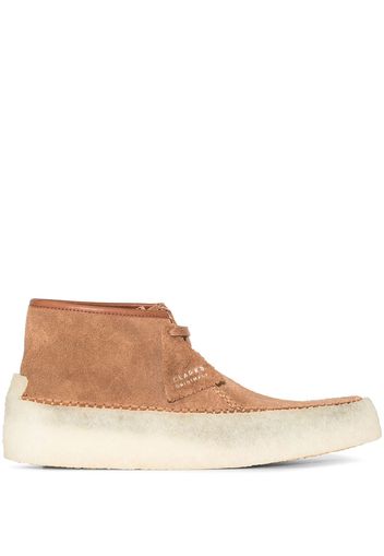 Clarks Originals CLARKS Caravan BRN BOOT - Marrone