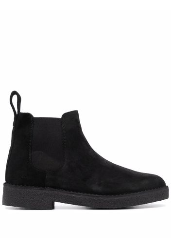 Clarks Originals elasticated side-panel boots - Nero